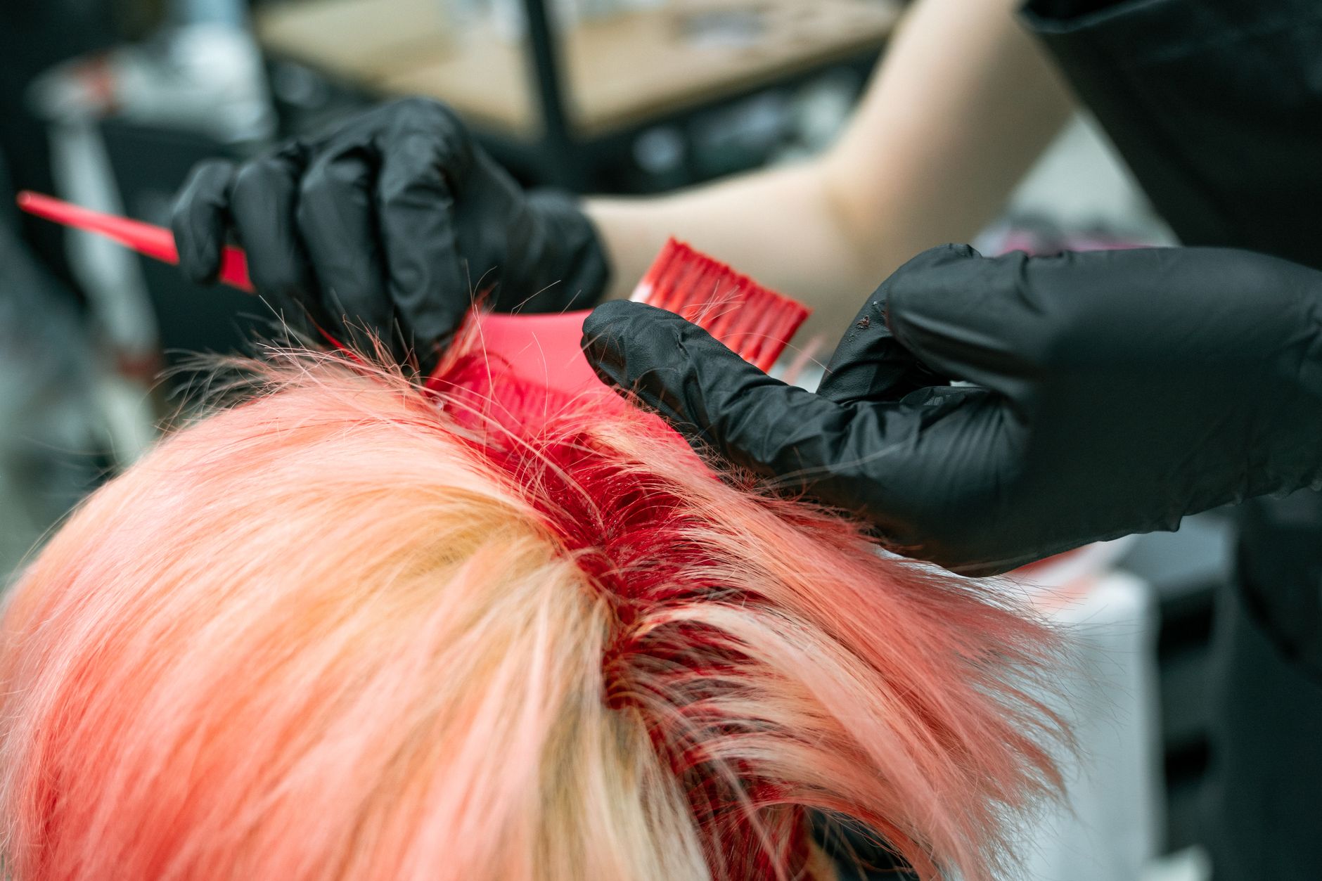 hair coloring