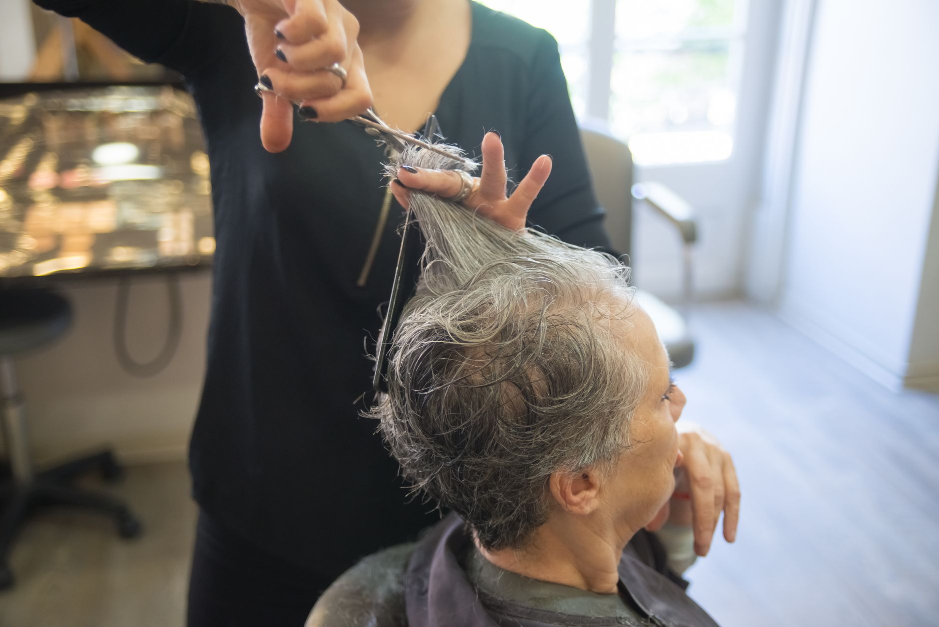 Signature Cut & Style